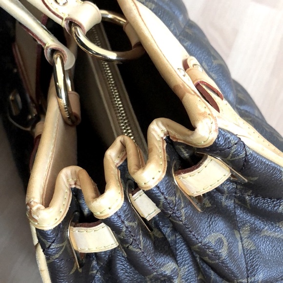 🌼🌼 VINTAGE 🌼🌼 Louis Vuitton Etoile GM - Picture 15 of 16